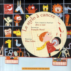 Le stylo à cancre. Avec 1 CD audio - OLIVE ET MOI/GEHIN