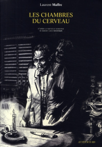 Les chambres du cerveau - Maffre Laurent