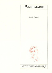 Annemarie - Zahnd René