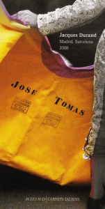 José Tomas. Madrid, Barcelone 2008 - Durand Jacques