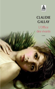 L'office des vivants - Gallay Claudie