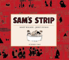 Sam's Strip - Walker Mort ; Dumas Jerry ; Morgan Harry
