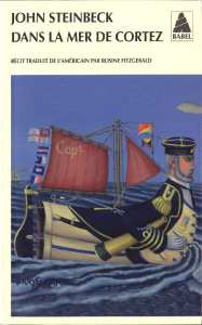 Dans la mer de Cortez - Steinbeck John ; Fitzgerald Rosine