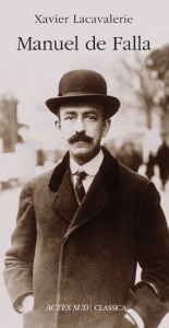 Manuel de Falla - Lacavalerie Xavier