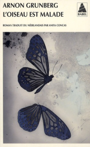 L'oiseau est malade - Grunberg Arnon ; Concas Anita