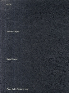 Agonie - Agata Antoine d' ; Garrido Raphaël