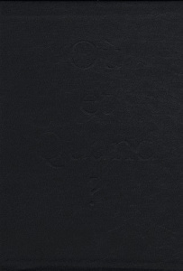 COFFRET SOPHIE CALLE : OU ET QUAND? - CALLE SOPHIE