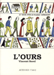 L'ours - Sorel Vincent