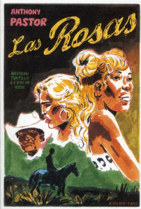 Las Rosas - Pastor Anthony