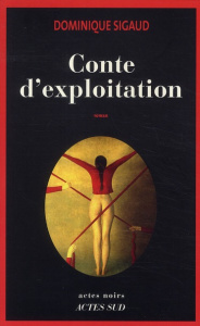 Conte d'exploitation - Sigaud Dominique