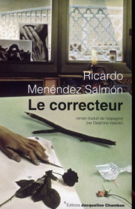 Le correcteur - Menéndez Salmon Ricardo ; Valentin Delphine