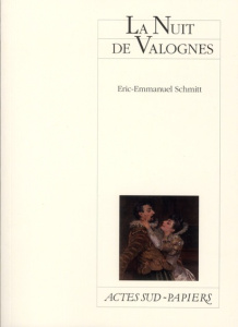 La nuit de Valognes - Schmitt Eric-Emmanuel