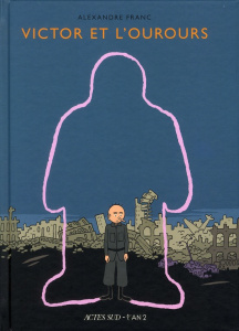 Victor et l'ourours - Franc Alexandre