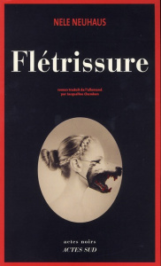 Flétrissure - Neuhaus Nele ; Chambon Jacqueline-Thérèse