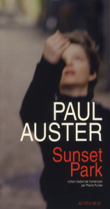 Sunset Park - Auster Paul ; Furlan Pierre