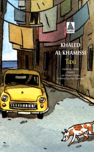 Taxi - Al Khamissi Khaled ; Emara Hussein ; Fauchier-Dela