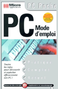 PC MODE D'EMPLOI POCHE - BRETSCHNEIDER