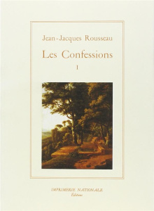 Les Confessions tome I - Rousseau Jean-Jacques ; Trousson Raymond