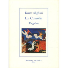 La comédie. Purgatoire - ALIGHIERI DANTE