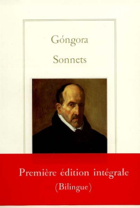 Les sonnets - Gongora Luis de