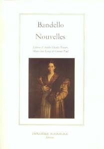 Nouvelles - Bandello Matteo