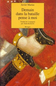 Demain dans la bataille, pense à moi - Marías Javier