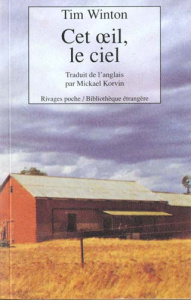Cet oeil, le ciel - Winton Tim