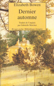 Dernier automne - Bowen Elizabeth - Merchez Gabrielle