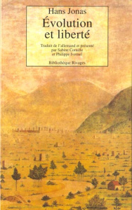 Évolution et liberté - Jonas Hans
