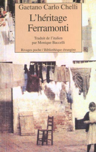 L'héritage Ferramonti - Chelli Gaetano-Carlo