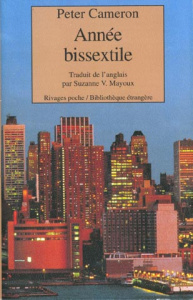 Année bissextile - Cameron Peter