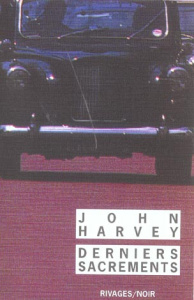 Derniers sacrements - Harvey John ; Gratias Jean-Paul