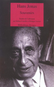 Souvenirs - Jonas Hans - Cornille Sabine - Ivernel Philippe -