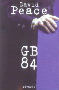 GB 84 - Peace David ; Lemoine Daniel