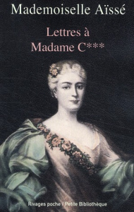 Lettres à Madame C... - AISSE/CRAVERI