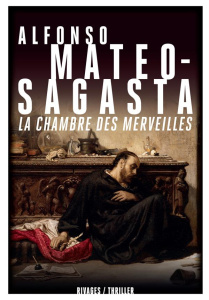 La chambre des merveilles - Mateo-Sagasta Alfonso ; Laroutis Denise
