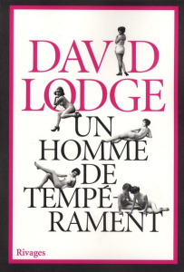 Un homme de tempérament - Lodge David ; Aubert Martine