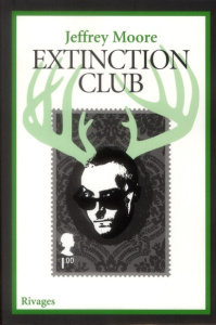 Extinction club - Moore Jeffrey ; Maizeret Anne