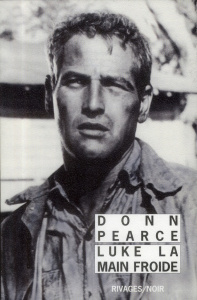 Luke la Main Froide - Pearce Donn ; Hoepffner Bernard