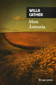 Mon Antonia - Cather Willa