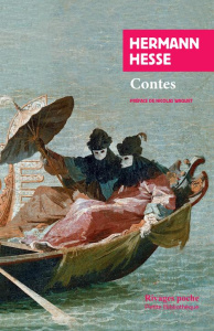 Contes - Hesse Hermann ; Waquet Nicolas