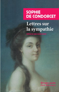 Lettres sur la sympathie - Grouchy Sophie de ; Bonnet Jean-Claude