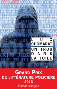 Un trou dans la toile - Chomarat Luc