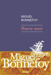 Sucre noir - Bonnefoy Miguel