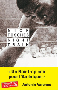 Night Train - Tosches Nick ; Dorner Julia