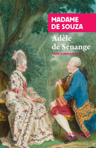 Adèle de Sénange ou Lettres de Lord Sydenham - DE SOUZA/CRAVERI