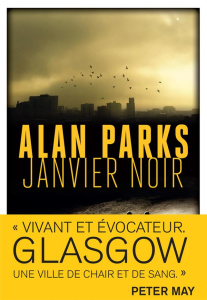 Janvier noir - Parks Alan ; Deparis Olivier