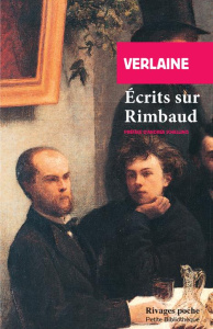 Ecrits sur Rimbaud - Verlaine Paul ; Schellino Andrea