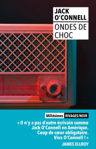 Ondes de choc - O'Connell Jack ; Chergé Gérard de