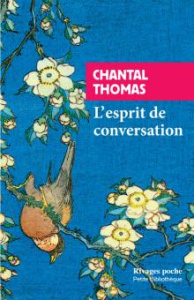 L'esprit de conversation - Thomas Chantal